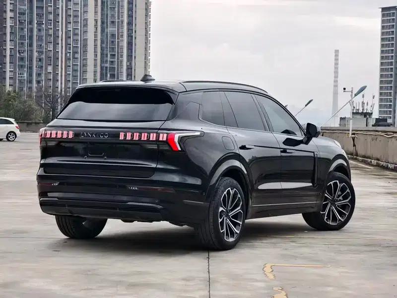 Lynk & Co 09 EM-P 2024 Model EM-P 2.0TD 7-Seat PRO — миниатюра 7