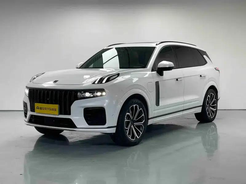 Lynk & Co 09 EM-P 2021 2.0TD Performance Edition 7-Seat Halo — миниатюра 1