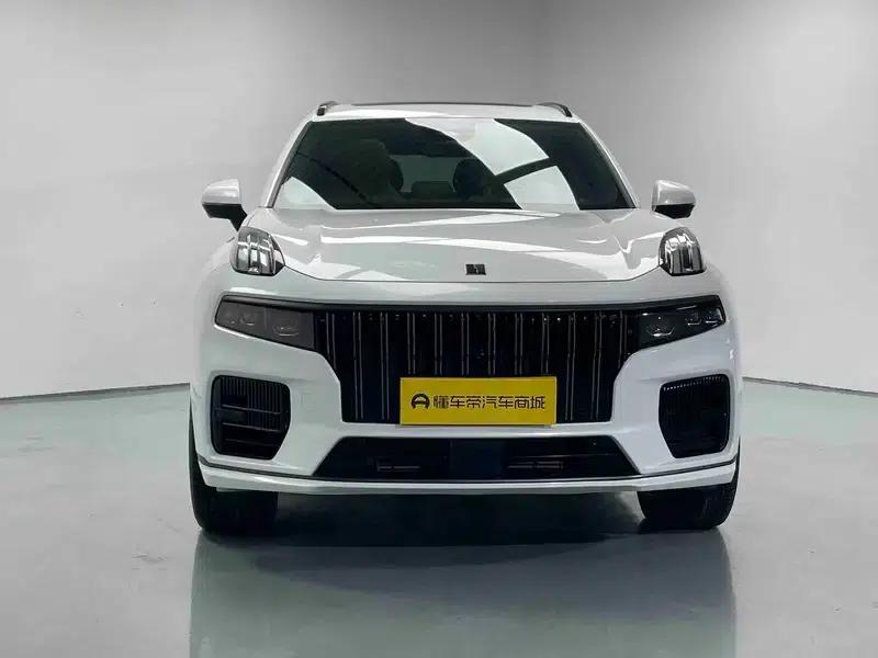 Lynk & Co 09 EM-P 2021 2.0TD Performance Edition 7-Seat Halo — миниатюра 2