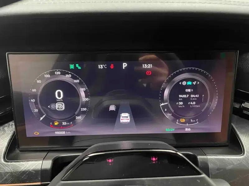 Lynk & Co 09 EM-P 2021 2.0TD Performance Edition 7-Seat Halo — миниатюра 15