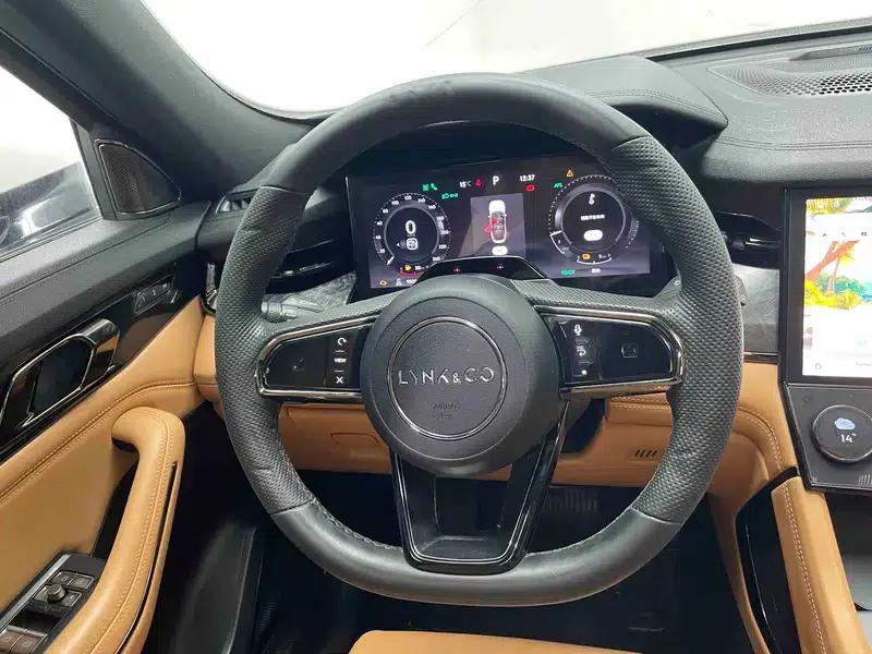 Lynk & Co 09 EM-P 2021 2.0TD Performance Edition 7-Seat Halo — миниатюра 16