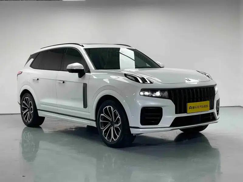 Lynk & Co 09 EM-P 2021 2.0TD Performance Edition 7-Seat Halo — миниатюра 3