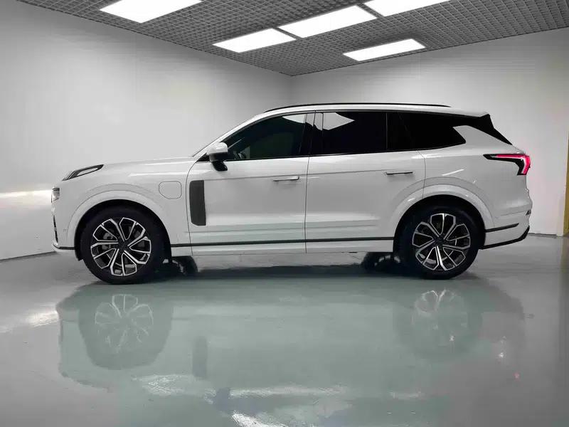 Lynk & Co 09 EM-P 2021 2.0TD Performance Edition 7-Seat Halo — миниатюра 4