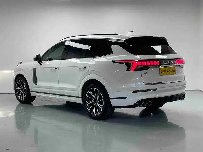 Lynk & Co 09 EM-P 2021 2.0TD Performance Edition 7-Seat Halo — миниатюра 5