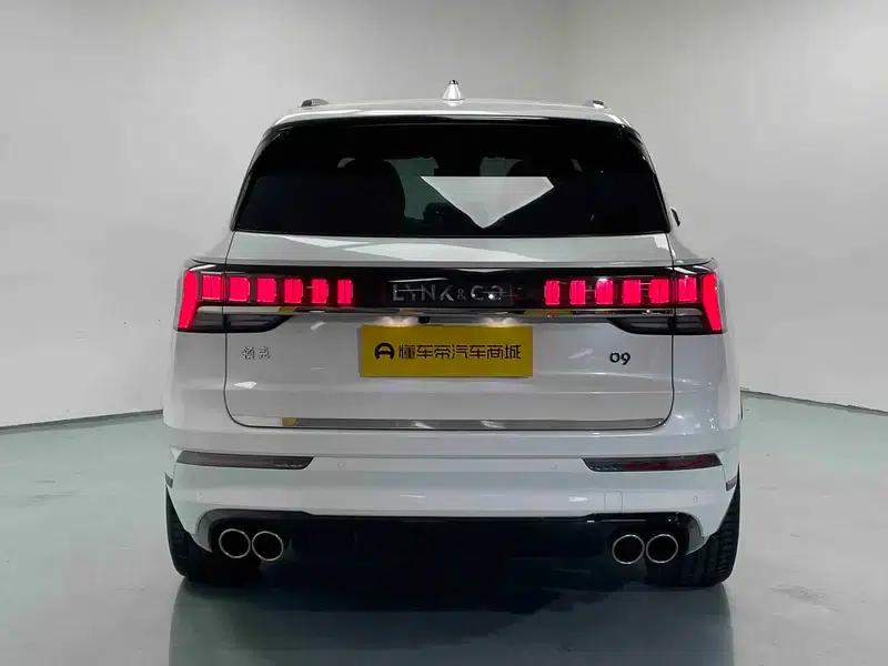 Lynk & Co 09 EM-P 2021 2.0TD Performance Edition 7-Seat Halo — миниатюра 6