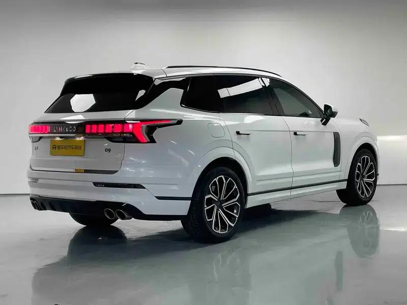 Lynk & Co 09 EM-P 2021 2.0TD Performance Edition 7-Seat Halo — миниатюра 7