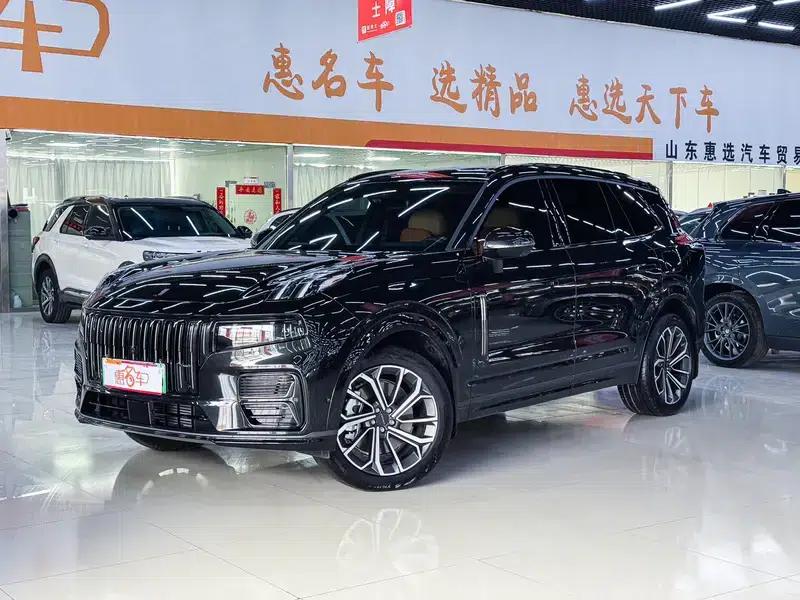 Lynk & Co 09 EM-P 2025 Model EM-P 2.0TD Five-Seat MAX — миниатюра 1