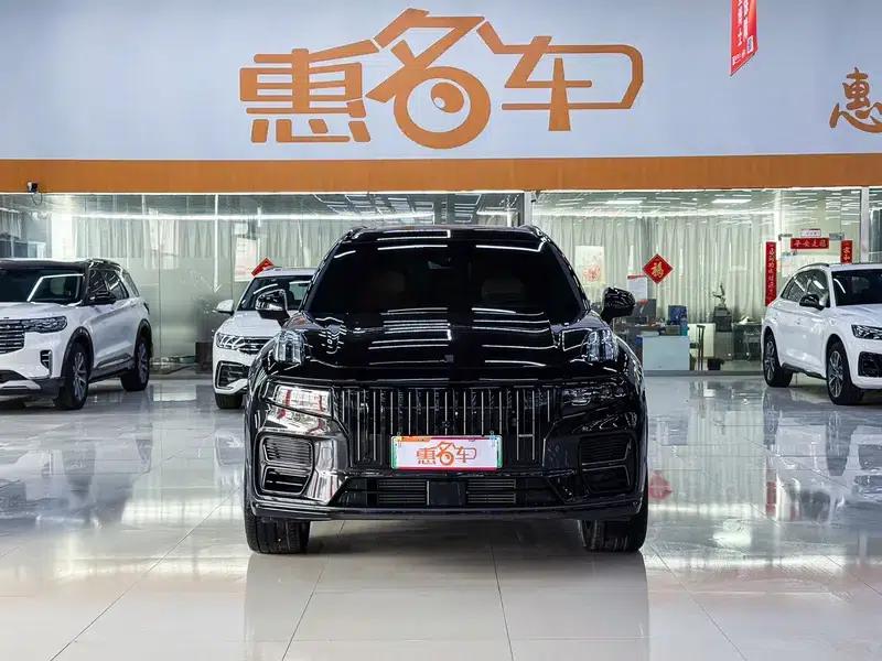 Lynk & Co 09 EM-P 2025 Model EM-P 2.0TD Five-Seat MAX — миниатюра 2