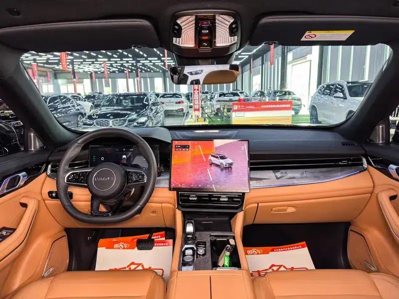 Lynk & Co 09 EM-P 2025 Model EM-P 2.0TD Five-Seat MAX — миниатюра 16