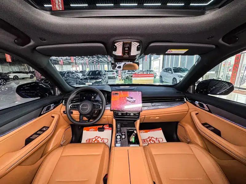 Lynk & Co 09 EM-P 2025 Model EM-P 2.0TD Five-Seat MAX — миниатюра 17