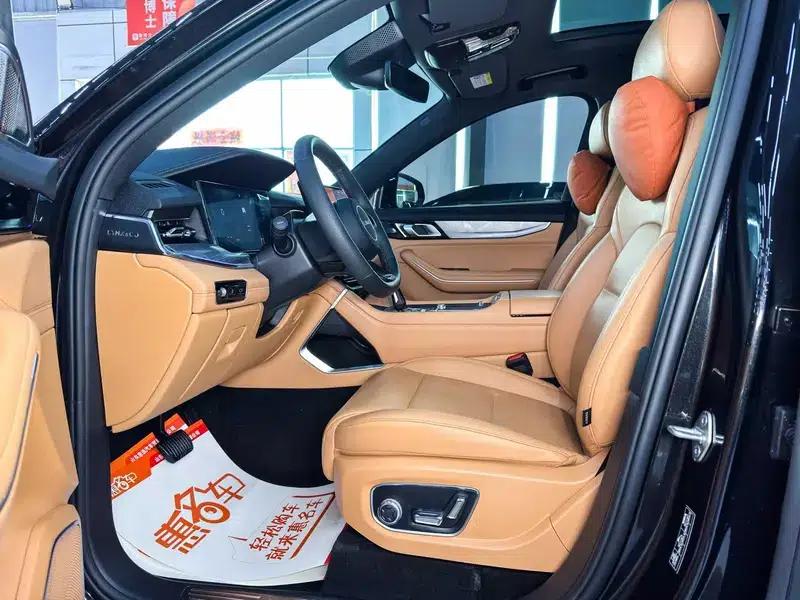 Lynk & Co 09 EM-P 2025 Model EM-P 2.0TD Five-Seat MAX — миниатюра 18