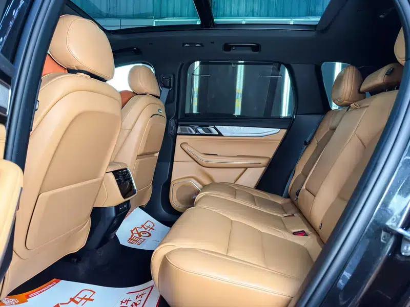 Lynk & Co 09 EM-P 2025 Model EM-P 2.0TD Five-Seat MAX — миниатюра 19