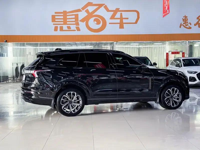 Lynk & Co 09 EM-P 2025 Model EM-P 2.0TD Five-Seat MAX — миниатюра 3