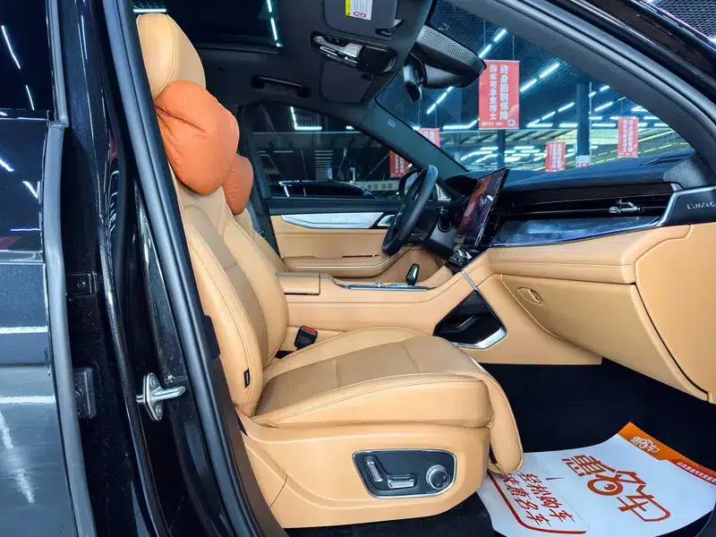 Lynk & Co 09 EM-P 2025 Model EM-P 2.0TD Five-Seat MAX — миниатюра 21