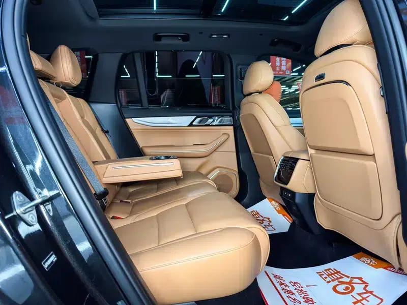 Lynk & Co 09 EM-P 2025 Model EM-P 2.0TD Five-Seat MAX — миниатюра 22
