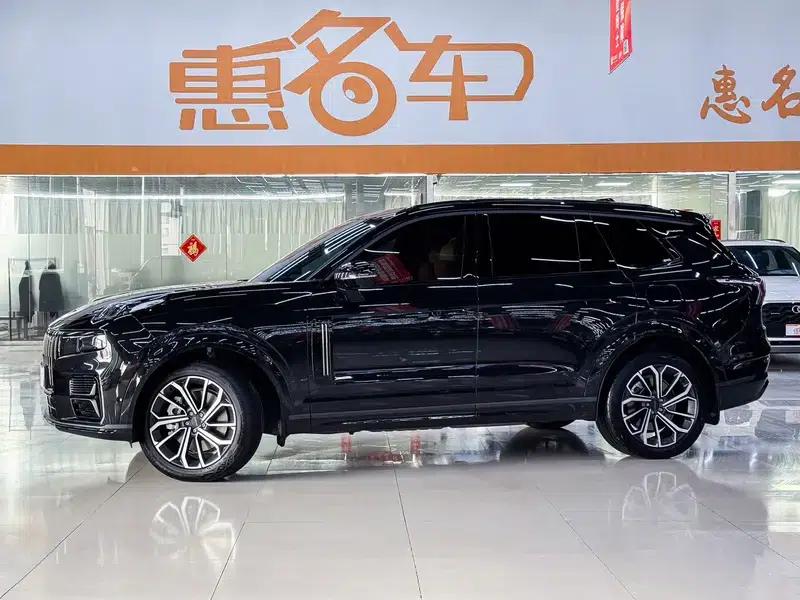 Lynk & Co 09 EM-P 2025 Model EM-P 2.0TD Five-Seat MAX — миниатюра 4