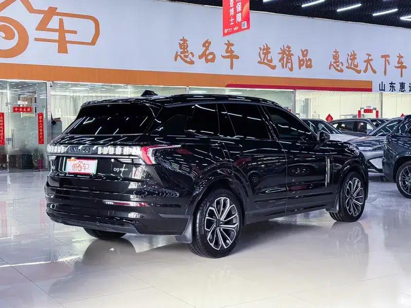 Lynk & Co 09 EM-P 2025 Model EM-P 2.0TD Five-Seat MAX — миниатюра 5