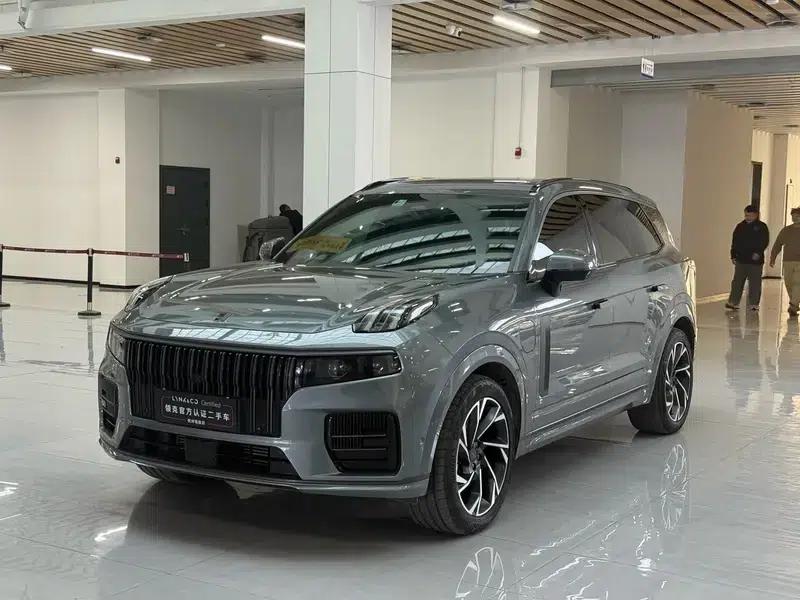 Lynk & Co 09 EM-P 2021 2.0TD Performance Edition Six-Seat Halo — миниатюра 1