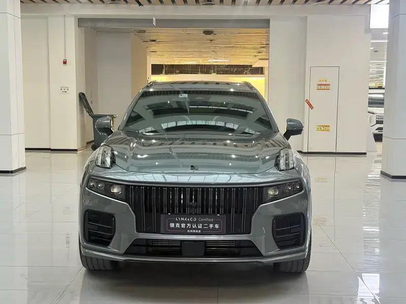 Lynk & Co 09 EM-P 2021 2.0TD Performance Edition Six-Seat Halo — миниатюра 2