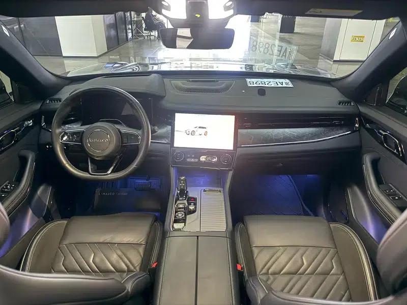 Lynk & Co 09 EM-P 2021 2.0TD Performance Edition Six-Seat Halo — миниатюра 11