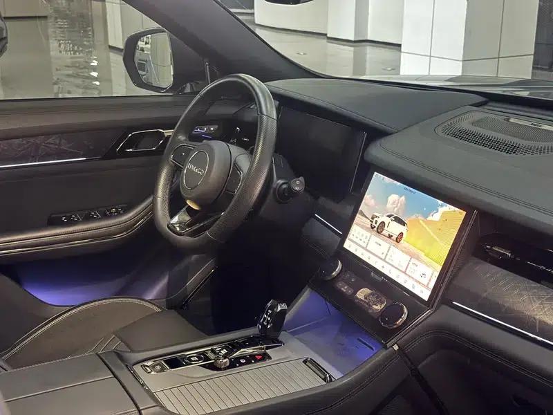 Lynk & Co 09 EM-P 2021 2.0TD Performance Edition Six-Seat Halo — миниатюра 15