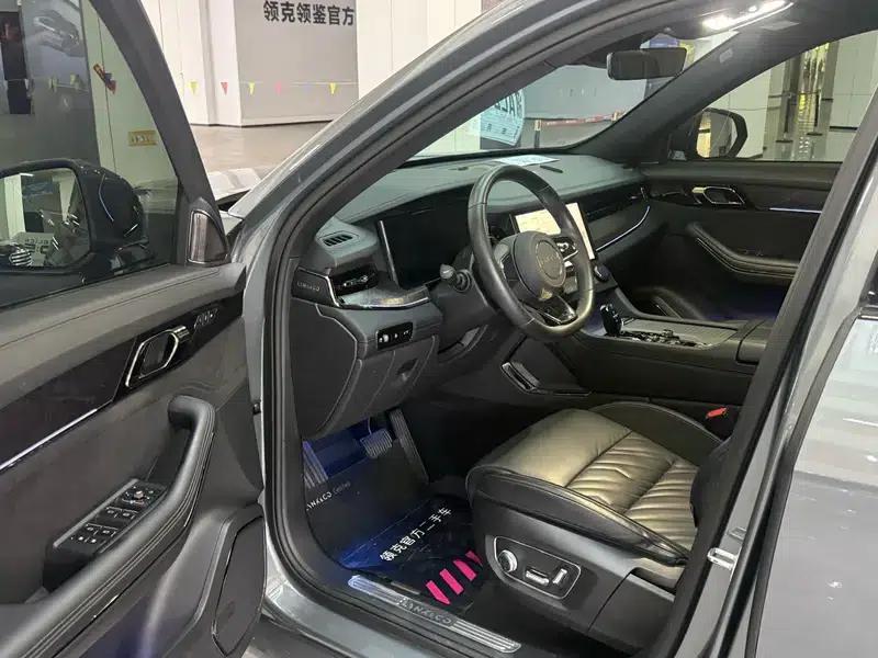 Lynk & Co 09 EM-P 2021 2.0TD Performance Edition Six-Seat Halo — миниатюра 16