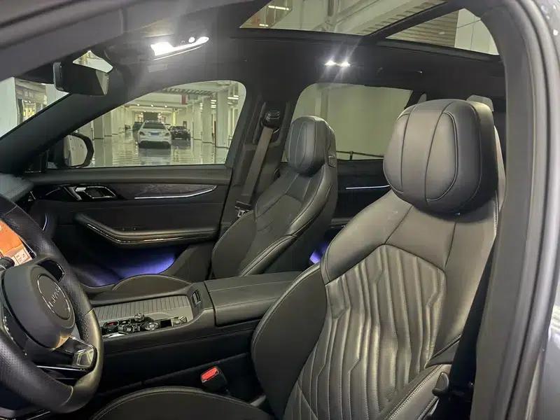 Lynk & Co 09 EM-P 2021 2.0TD Performance Edition Six-Seat Halo — миниатюра 17