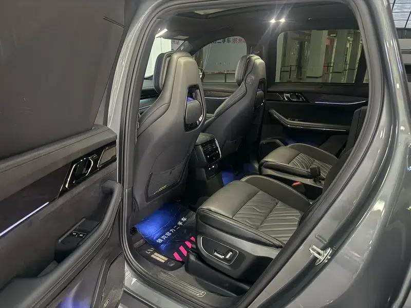 Lynk & Co 09 EM-P 2021 2.0TD Performance Edition Six-Seat Halo — миниатюра 18