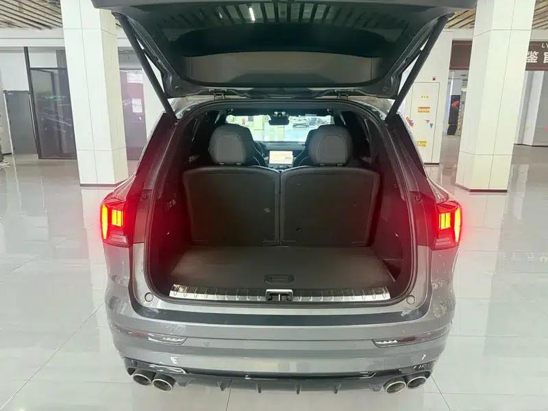 Lynk & Co 09 EM-P 2021 2.0TD Performance Edition Six-Seat Halo — миниатюра 19
