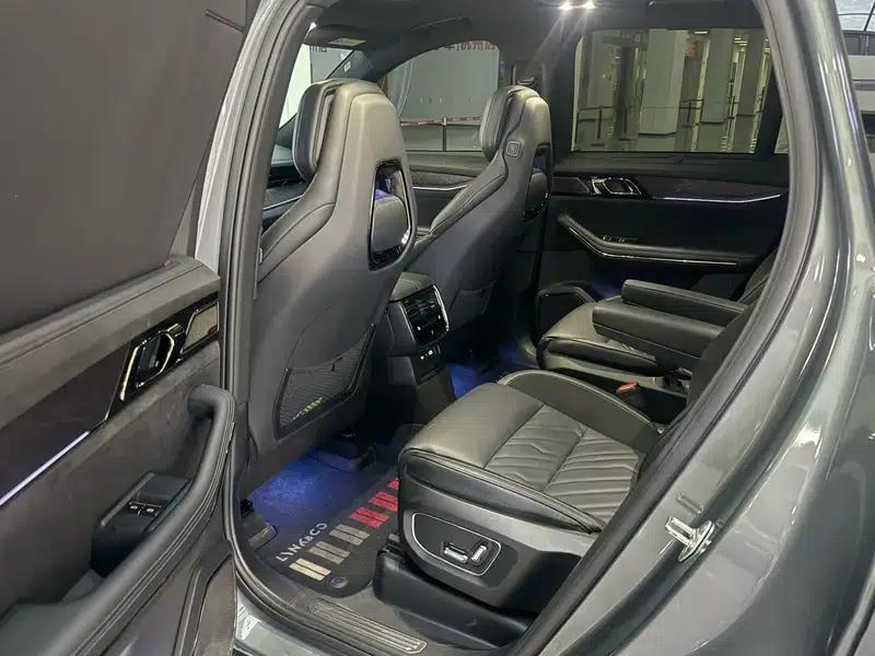 Lynk & Co 09 EM-P 2021 2.0TD Performance Edition Six-Seat Halo — миниатюра 20