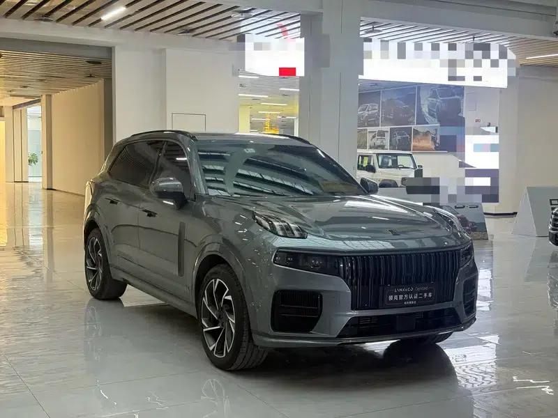 Lynk & Co 09 EM-P 2021 2.0TD Performance Edition Six-Seat Halo — миниатюра 3