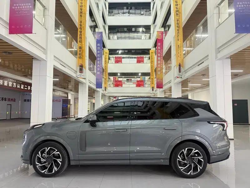 Lynk & Co 09 EM-P 2021 2.0TD Performance Edition Six-Seat Halo — миниатюра 4
