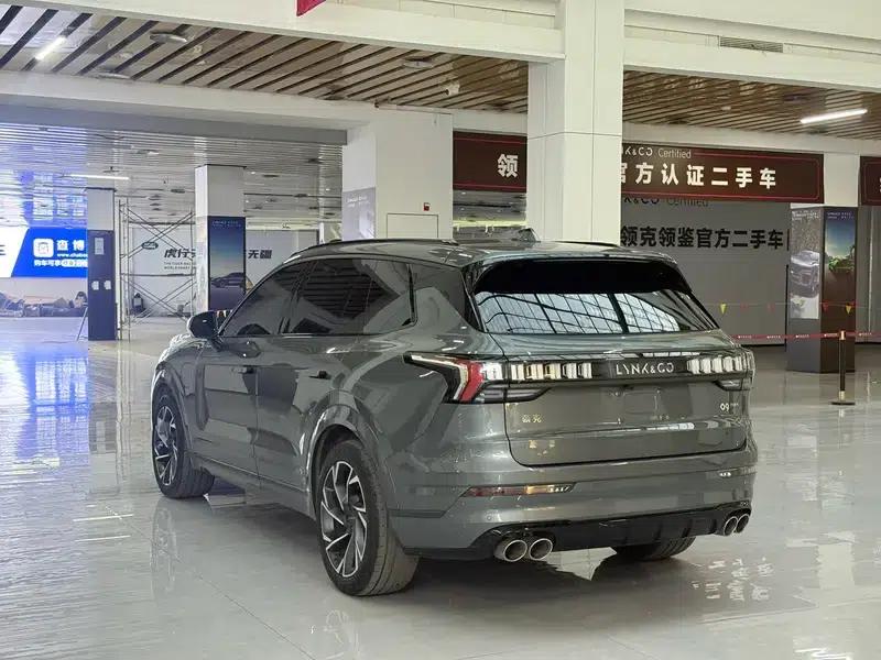 Lynk & Co 09 EM-P 2021 2.0TD Performance Edition Six-Seat Halo — миниатюра 5