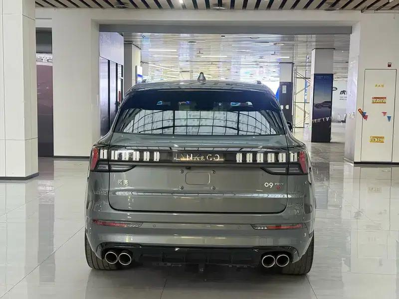 Lynk & Co 09 EM-P 2021 2.0TD Performance Edition Six-Seat Halo — миниатюра 6