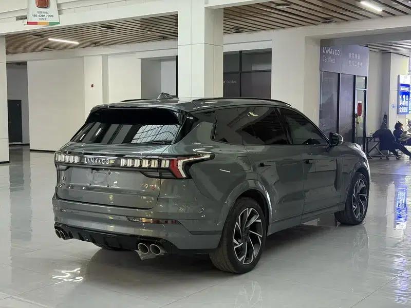 Lynk & Co 09 EM-P 2021 2.0TD Performance Edition Six-Seat Halo — миниатюра 7