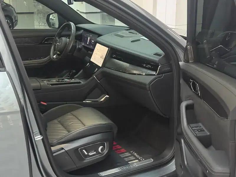 Lynk & Co 09 EM-P 2021 2.0TD Performance Edition Six-Seat Halo — миниатюра 8