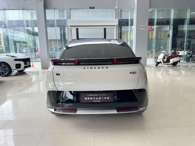 Lynk & Co Z20 2025 Model 530km RWD Max Sunrise Edition — миниатюра 4