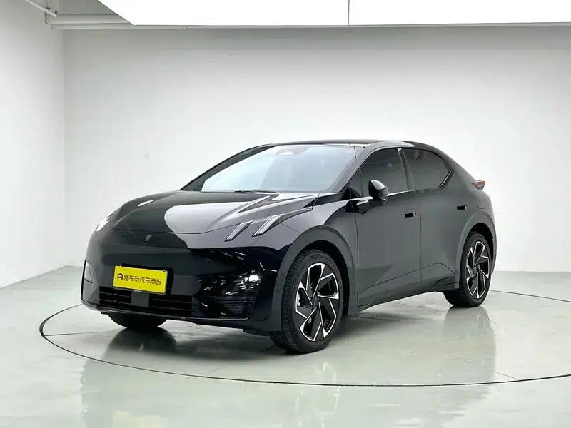 Lynk & Co Z20 2025 Model 530km RWD Max Sunrise Edition — миниатюра 1