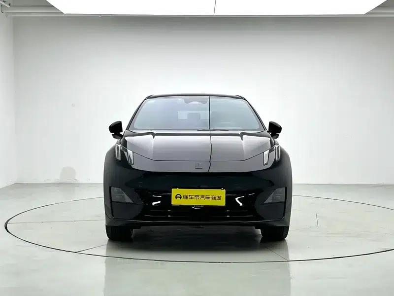 Lynk & Co Z20 2025 Model 530km RWD Max Sunrise Edition — миниатюра 2