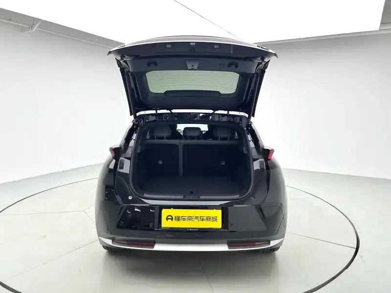 Lynk & Co Z20 2025 Model 530km RWD Max Sunrise Edition — миниатюра 20