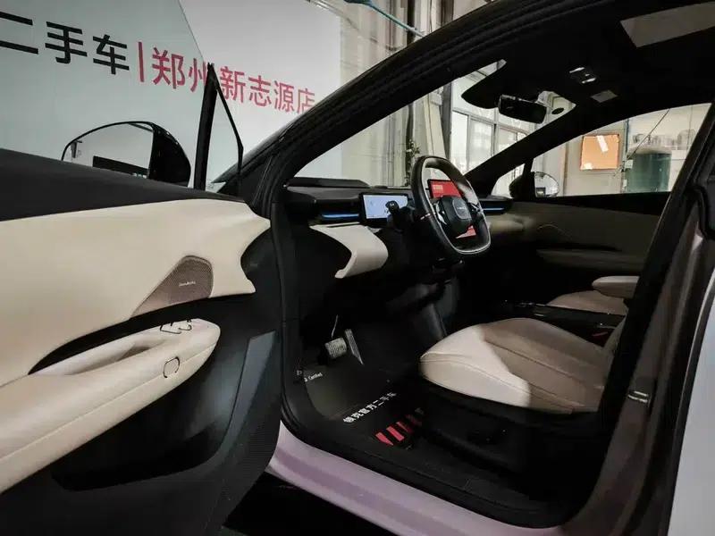 Lynk & Co Z20 2025 Model, 530km/h Rear-Wheel Drive Max — миниатюра 9