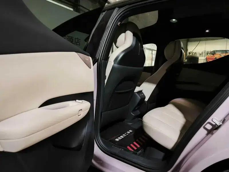 Lynk & Co Z20 2025 Model, 530km/h Rear-Wheel Drive Max — миниатюра 10