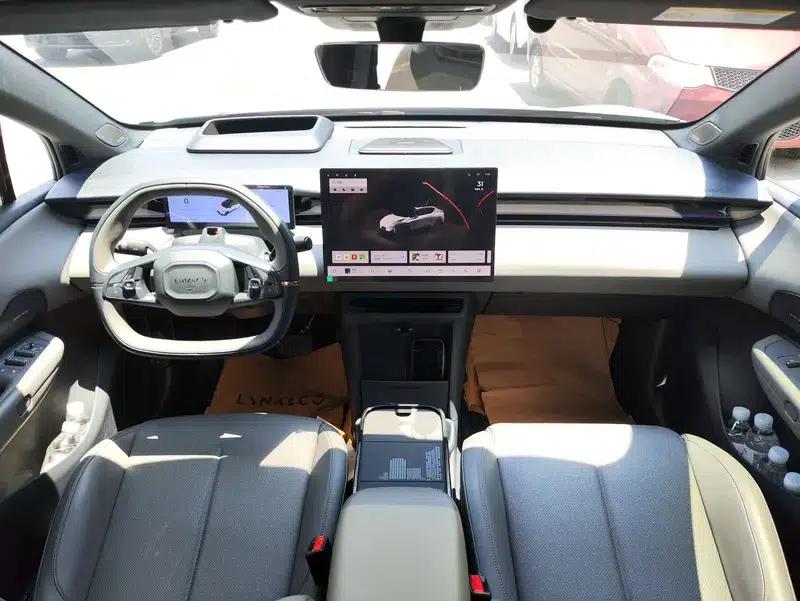 Lynk & Co Z20 2025 Model, 530km/h Rear-Wheel Drive Max — миниатюра 8
