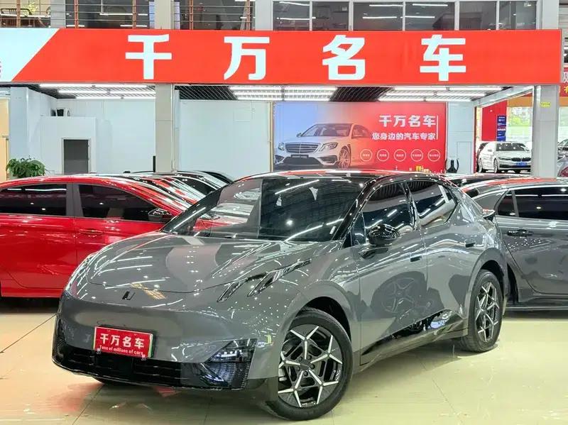 Lynk & Co Z20 2025 Model 530km RWD Pro — миниатюра 1