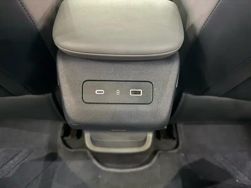 Lynk & Co Z20 2025 Model 530km RWD Pro — миниатюра 13