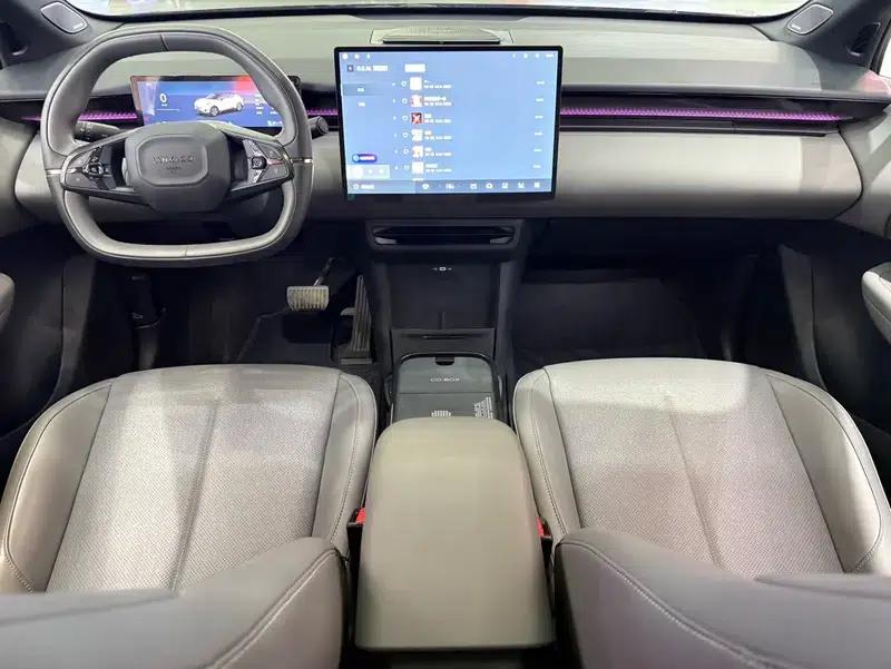 Lynk & Co Z20 2025 Model 530km RWD Pro — миниатюра 19