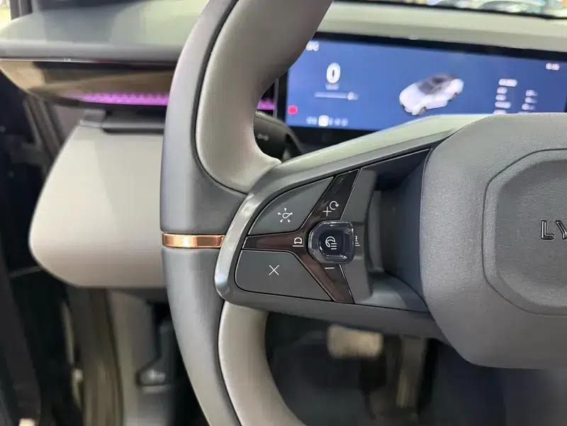 Lynk & Co Z20 2025 Model 530km RWD Pro — миниатюра 22