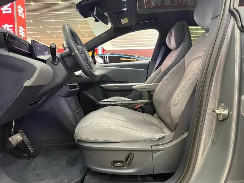 Lynk & Co Z20 2025 Model 530km RWD Pro — миниатюра 23