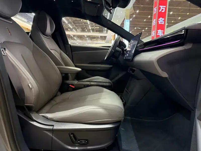 Lynk & Co Z20 2025 Model 530km RWD Pro — миниатюра 24