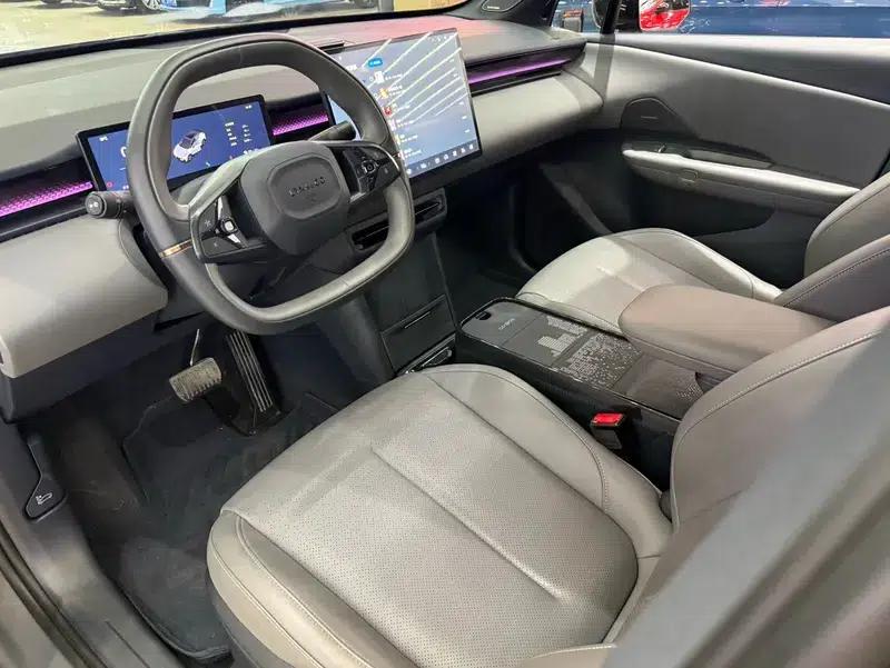 Lynk & Co Z20 2025 Model 530km RWD Pro — миниатюра 26